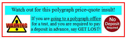 Polygraph test in Elk Grove California